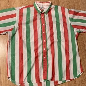 Islander Brand button down